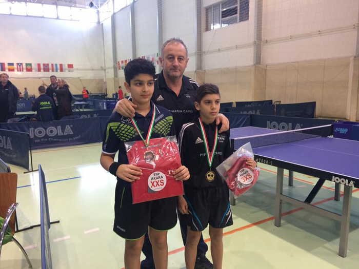 Bronz pentru Paul Szilagyi  la Open-ul Ungariei