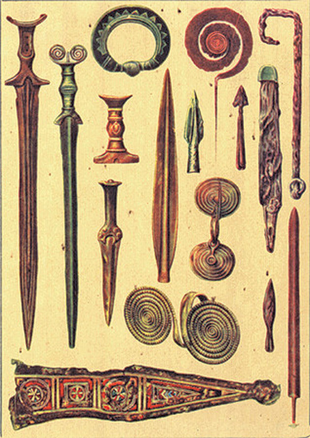 De la prăşitul cartofilor, la unul dintre cele mai mari tezaure descoperite în judeţul Satu Mare