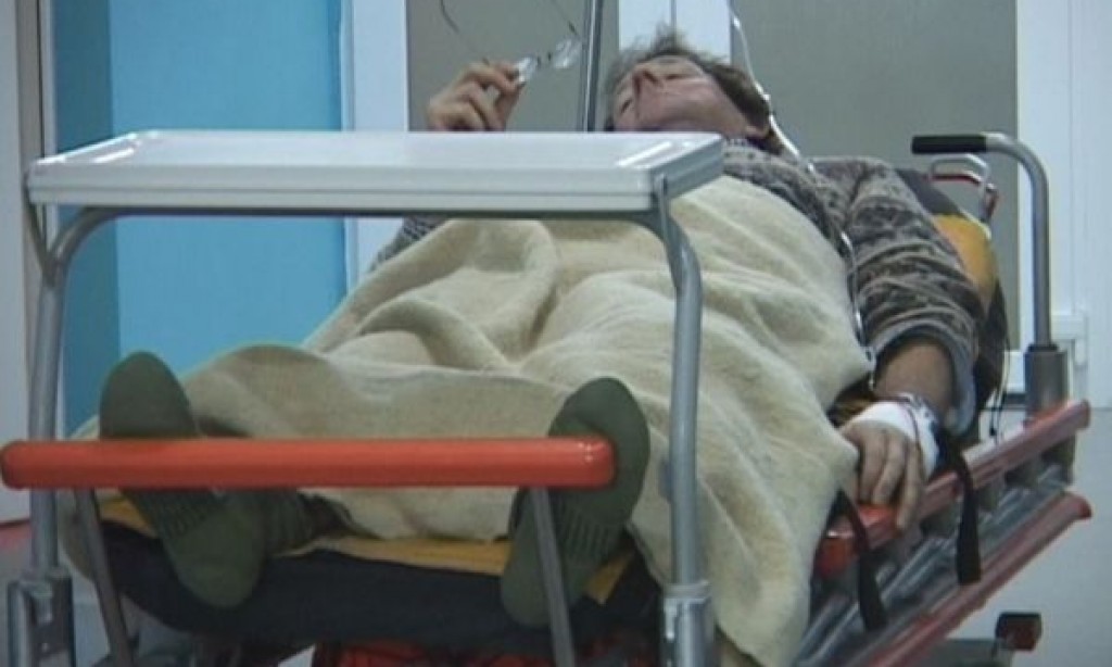 Un vânător a fost împușcat din greșeală de un coleg