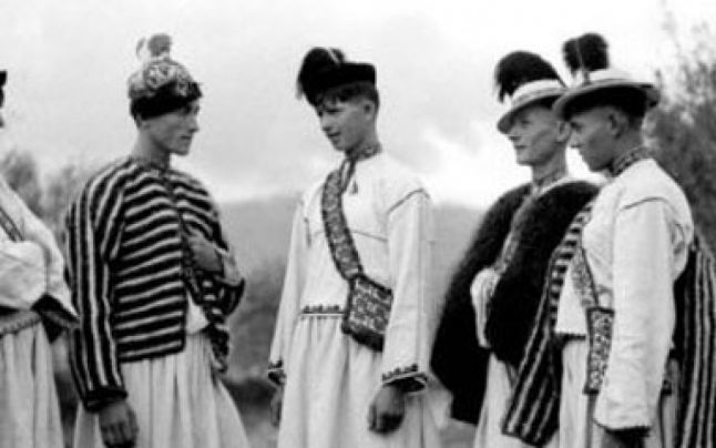 Lumea tradiţională şi vendetta- Doctorat despre violenţa şi crimele din Ţara Oaşului