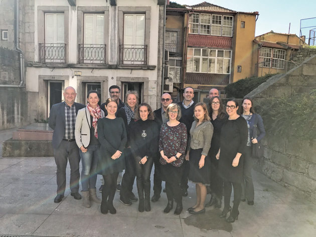 Prima întâlnire transnațională din cadrul unui proiect implementat de ADI Județul Satu Mare