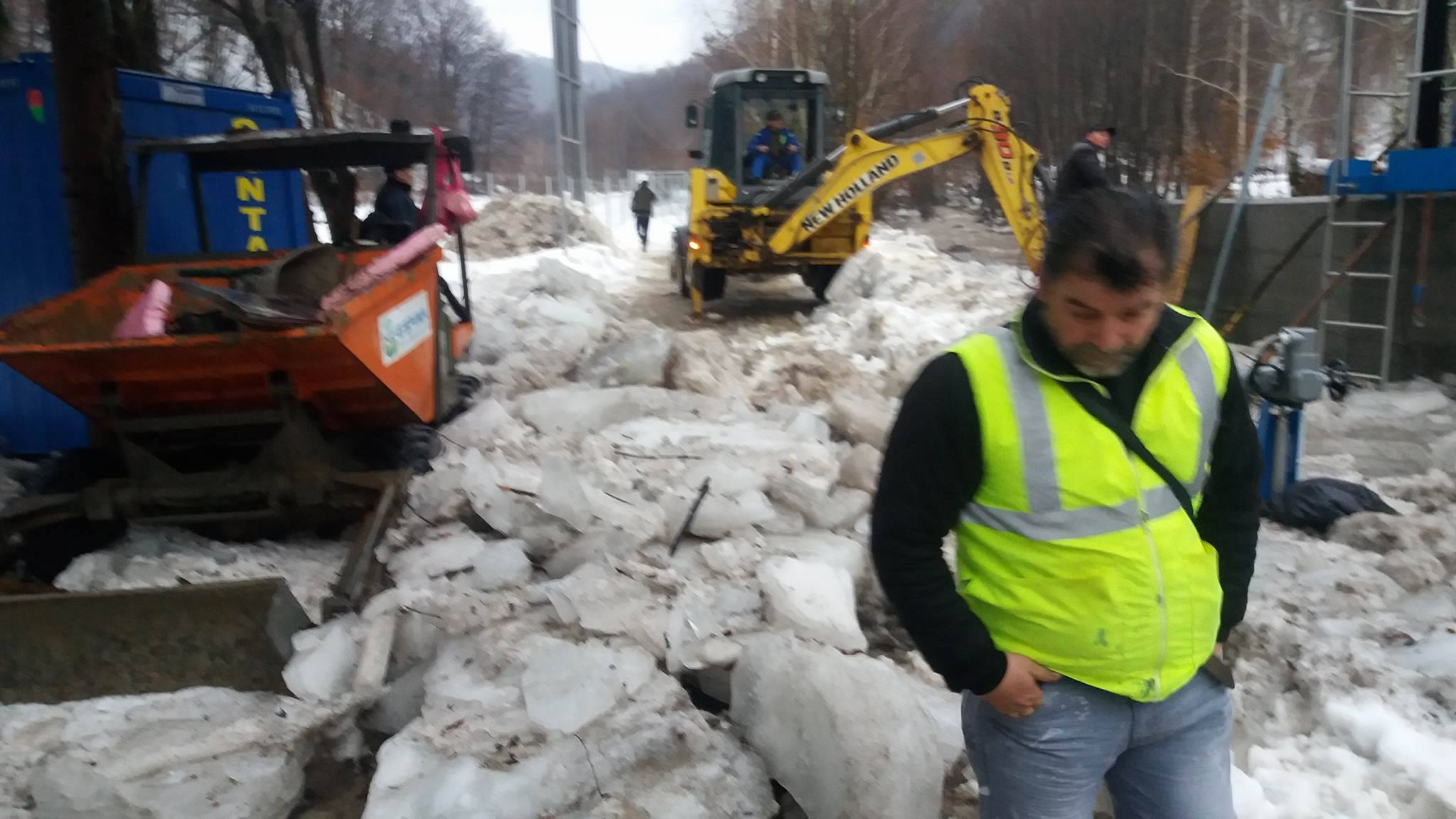 În atenția locuitorilor orașului Negrești Oaș