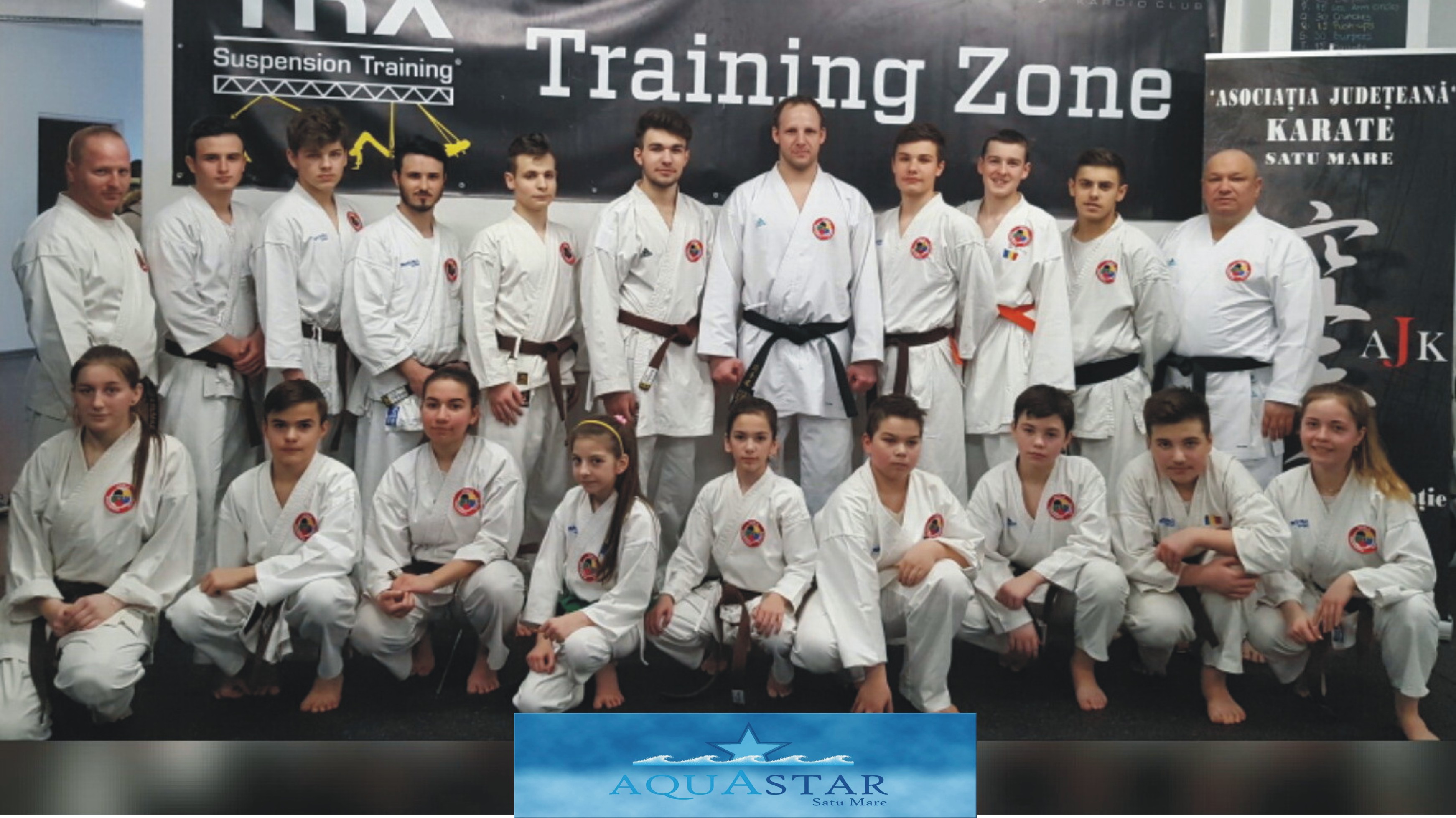 Proiectul “KARATE TOKYO 2020”