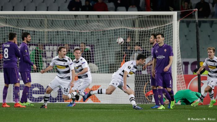 Fiorentina pierde incredibil după ce a condus cu 2-0