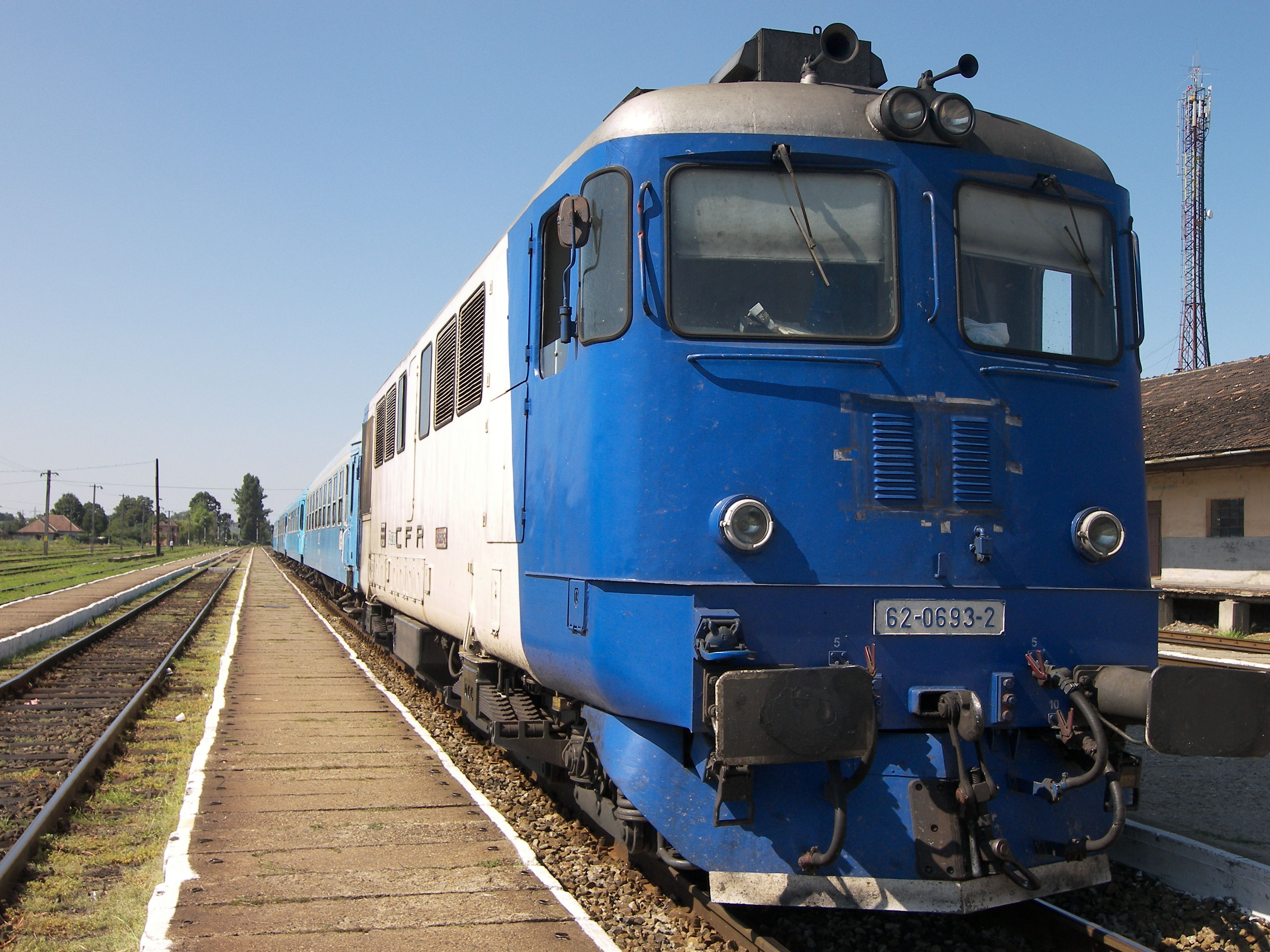 Urmează o schimbare  majoră pentru trenul CFR Baia Mare – Satu Mare