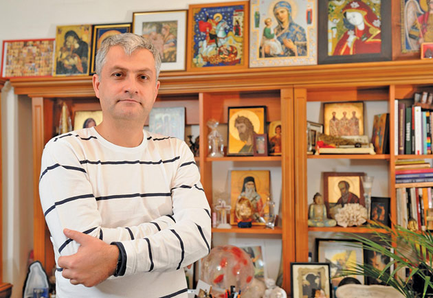 Dr. Argeșanu:  Despre sănătatea mintală și spirituală. Conferință la Satu Mare