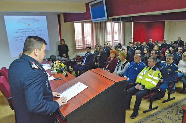 Anul 2016, un an plin de realizări pentru ISU Satu Mare