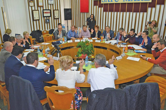 Bugetul municipiului Satu Mare, un pic mai mare ca anul trecut