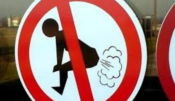 Poliţistul cu fobie la...  pârţuri