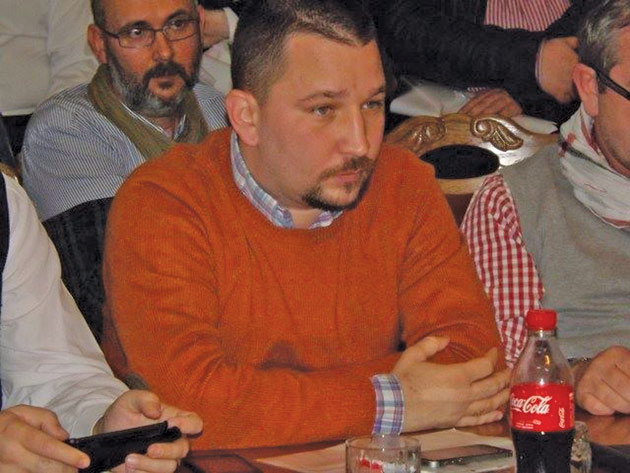 Butka Gergo, noul consilier  al primarului