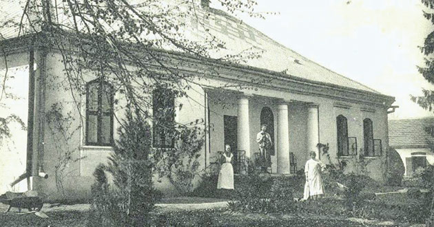 Trista poveste de viaţă a uneia dintre cele mai bogate femei din Sătmar