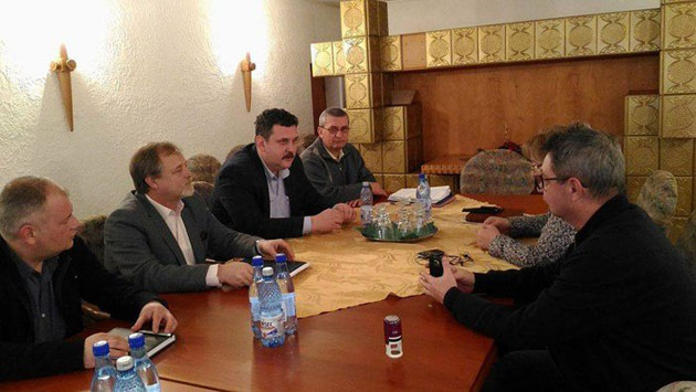 Drumul spre Homoroade va fi reabilitat