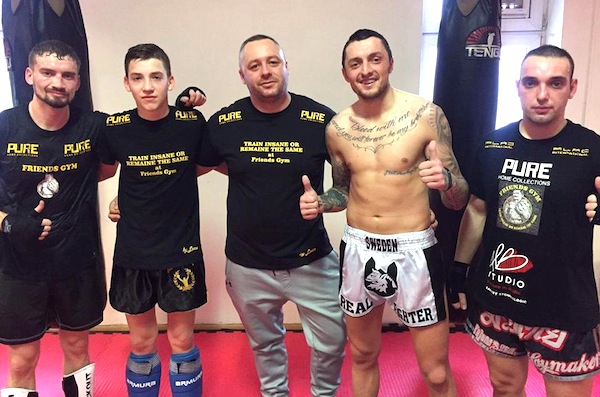 Sportivii de la Friends Gym Satu Mare speră să vină cu medalii de la Gala K1 Rodna