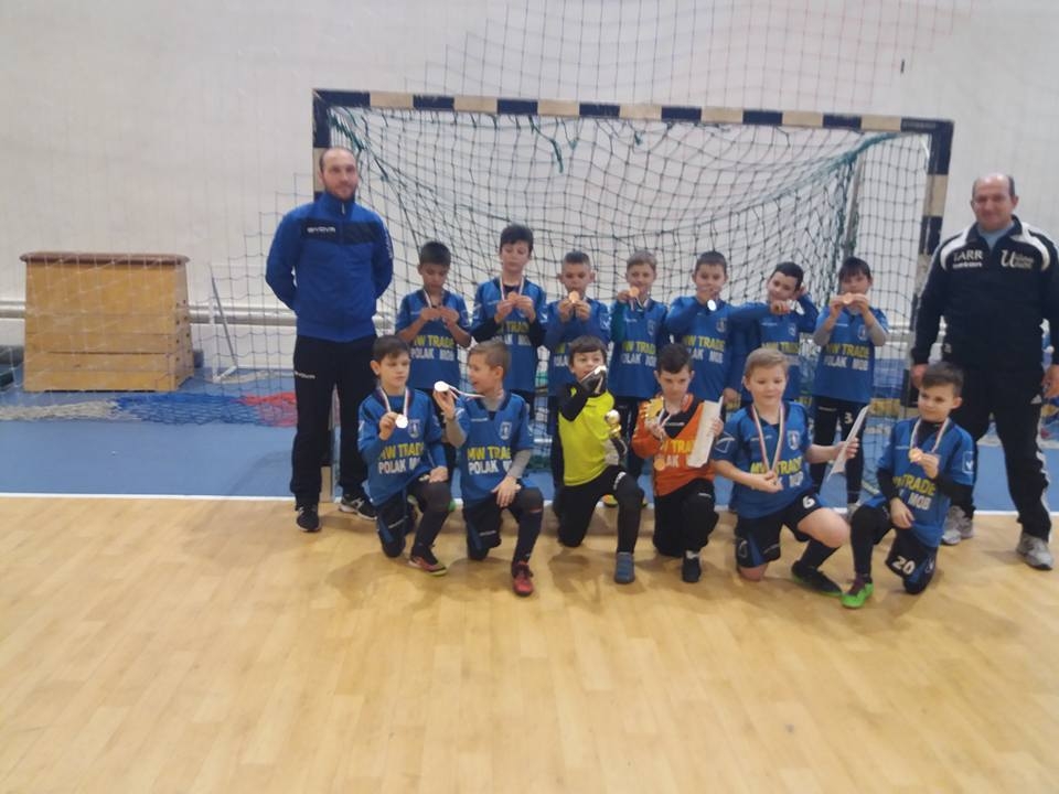 Kinder Carei, pe trei la Kisvarda