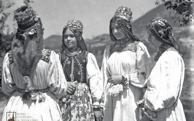 Careii, miresele şi Regele  Ferdinand