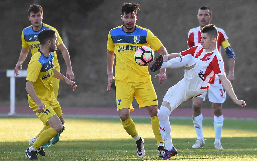 După Steaua Roşie vine Spartak II Moscova