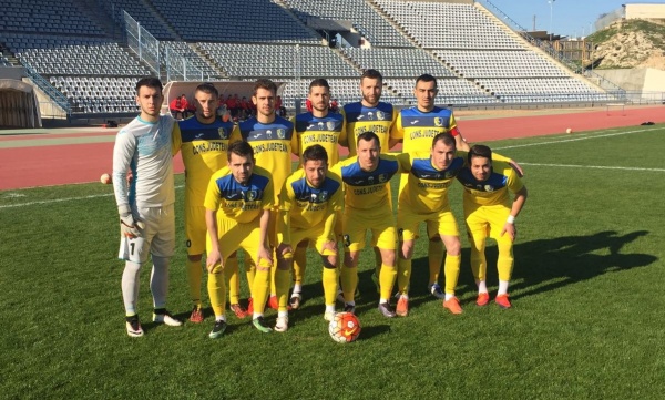 Olimpia încheie stagiul de pregătire  din Cipru cu o înfrângere: Olimpia  Satu Mare - FK Cukaricki 0-1