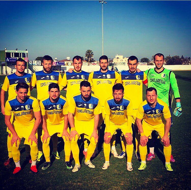 Remiză pentru Olimpia în cel de-al treilea amical din Cipru