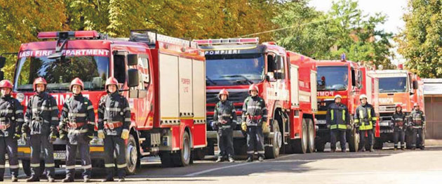 Pompierii vor să clarifice odată problema. Chemați pentru informare