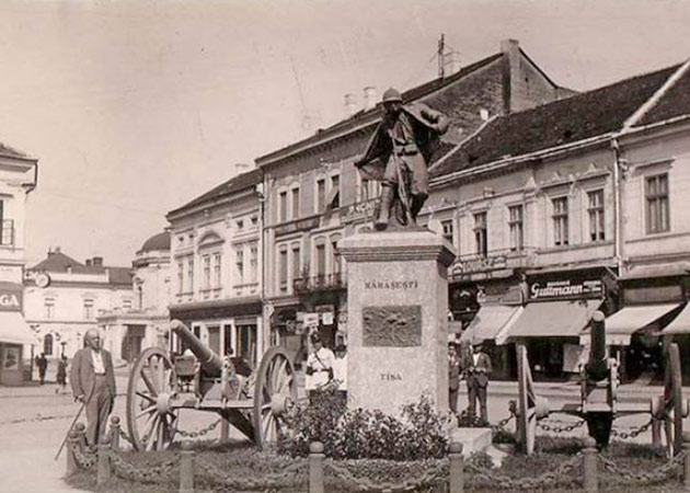 Cum arăta Sătmarul între cele două războaie mondiale