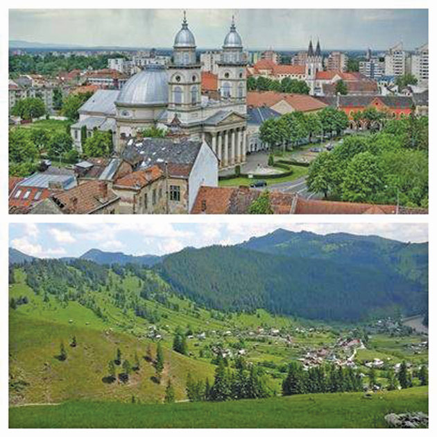 Județul în care Satu Mare este o comună