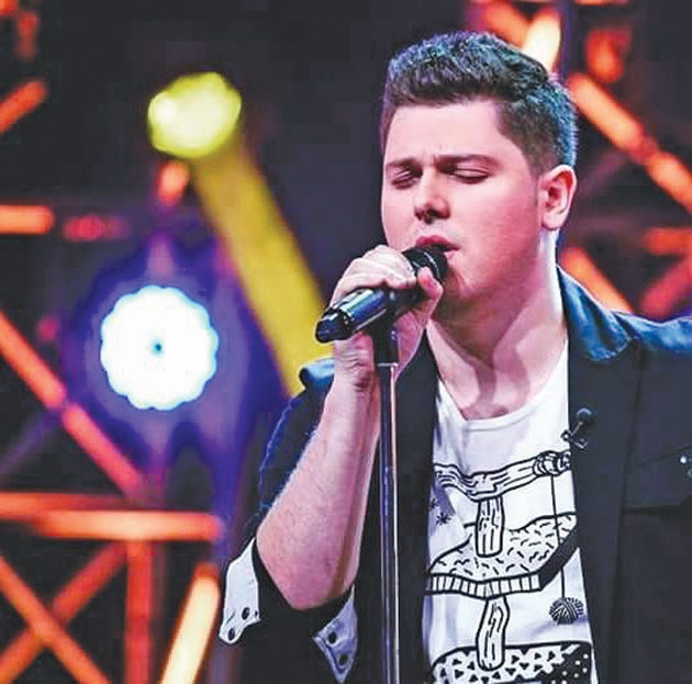 Aldo Blaga aduce magia la Satu Mare, unde-și va lansa noul album