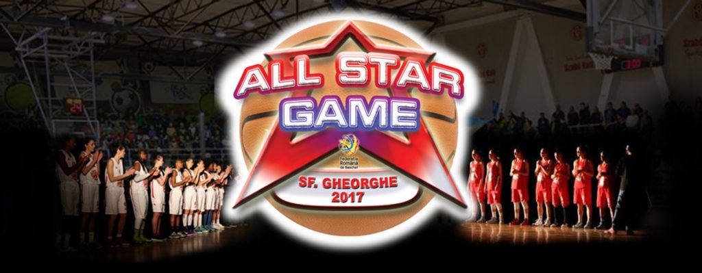 Trei sătmărence în All Star Game 2017