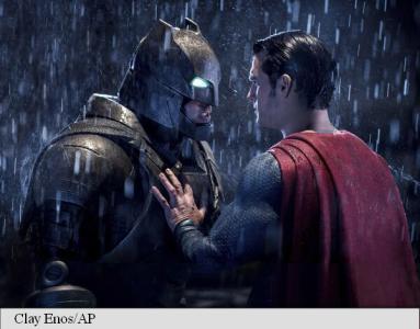 Filmul ‘’Batman v. Superman” , cele mai multe premii Zmeura de Aur