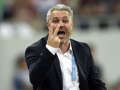 Şumudică face scandal înaintea returului  cu Genk: “Voi ştiţi ce înseamnă Benelux?”