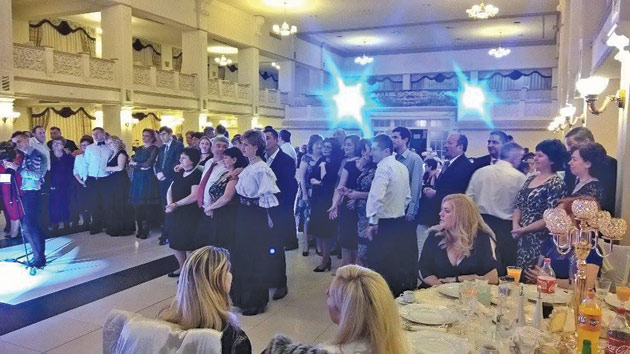 Balul Codrenilor, pentru a treia oară, o reușită