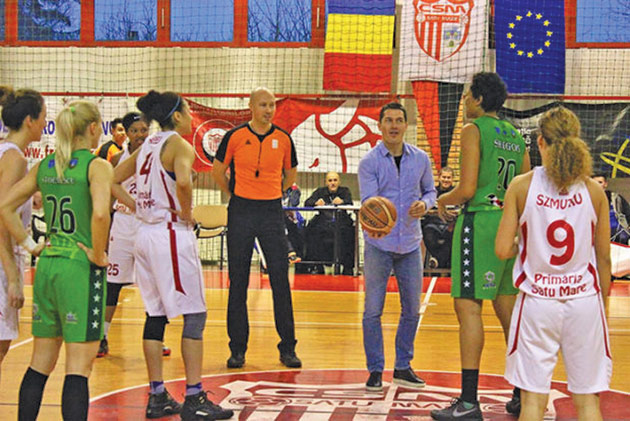 Campioana câștigă duelul...răniților!