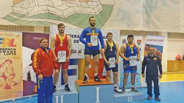 Bronz pentru Berei și Bulgăr la Naționalele U23