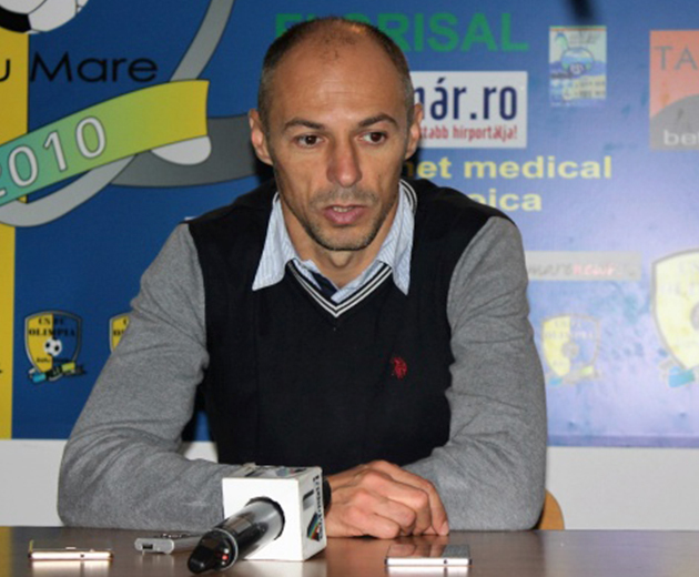 Olimpia - Ulmeni,  azi pe Samobil