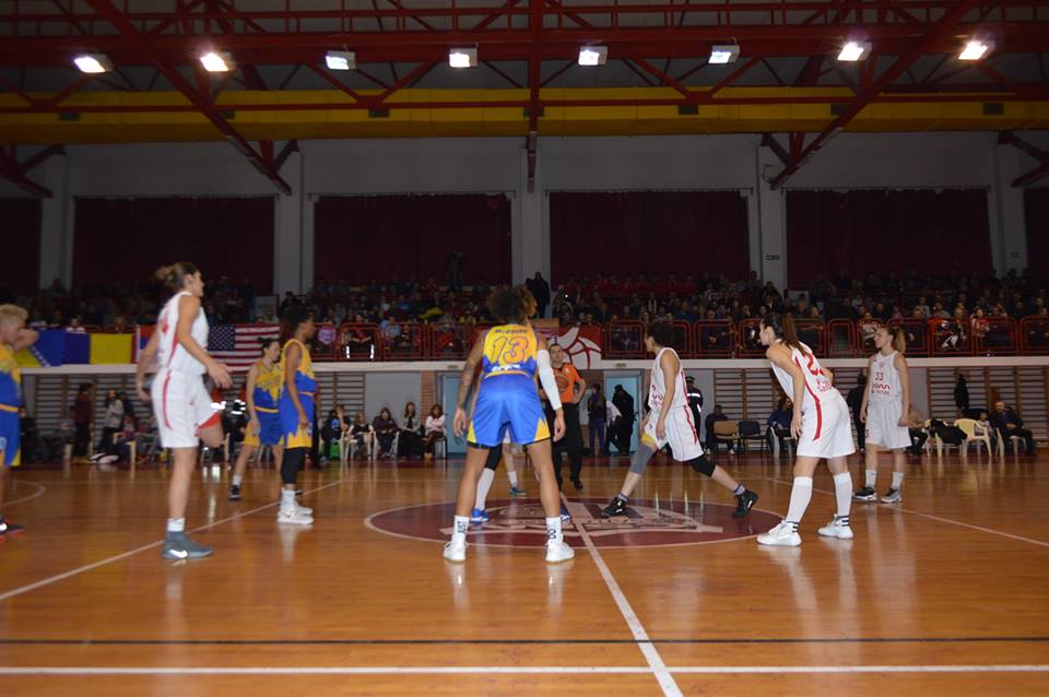 Infirmeria CSM Satu Mare