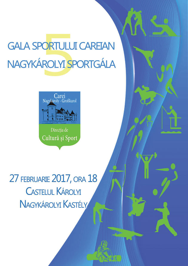 Gala Sportului Careian 5