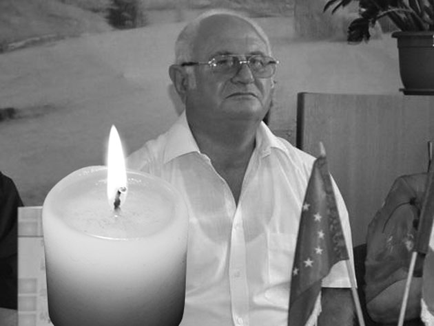 Rămas bun, Ştefan Csendes!