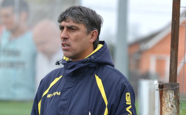 Juniorii lui Csik, în cantonament la Nyirbator