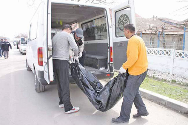 Două descoperiri macabre  într-o singură zi în județ