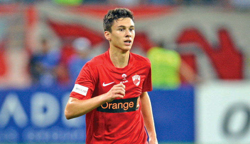 Dorin Rotariu a semnat pentru FC Bruges