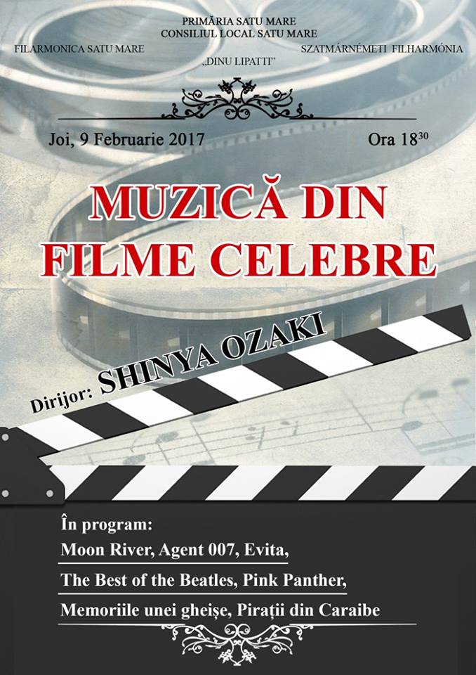 Agentul 007 la Satu Mare