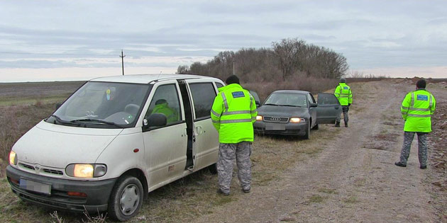 General irakian, capturat la  Satu Mare