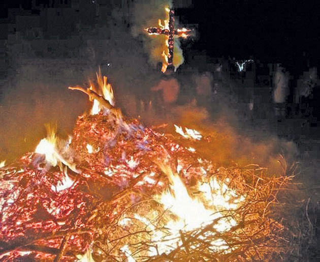 Fărşangul şi Funka, obiceiuri de alungare a iernii în Ardeal