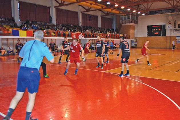 Elevii lui Varady, din nou la TV