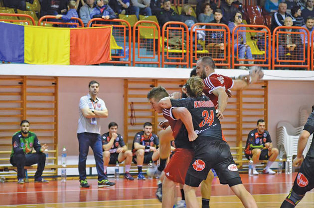 Înfrângerea așteptată...