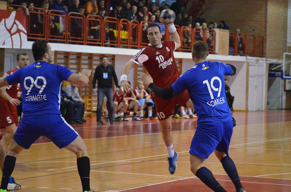 Din nou aproape de surpriză...