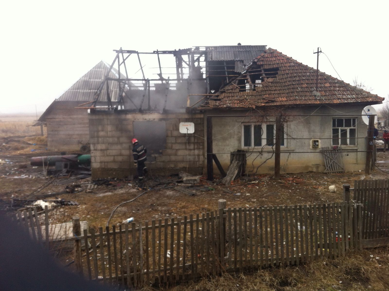 Tragedie într-o familie din județul Satu Mare