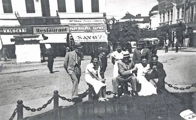 Îndrăgostiții sătmăreni de odinioară