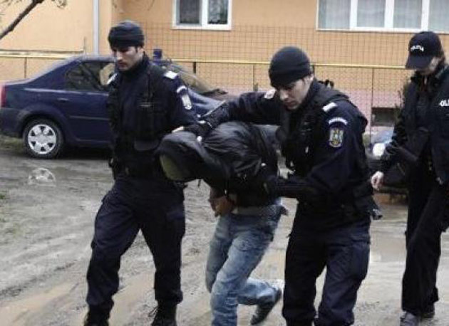 Infractor căutat de autoritățile din Ungaria, prins la Satu Mare