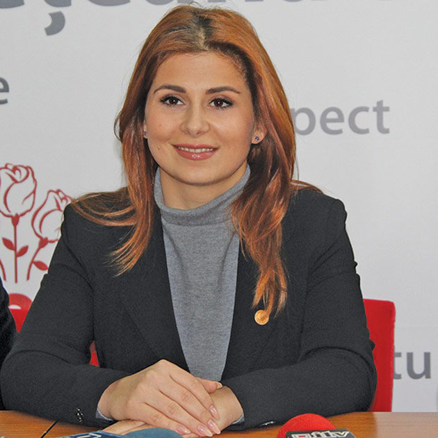 Ioana Bran:  Banii pentru subvenţii încep să intre în conturi