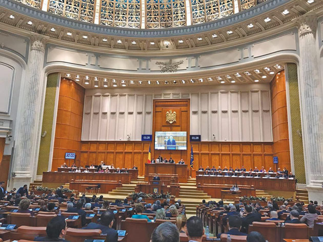 Ioana Bran a votat bugetul pe anul 2017 cu gândul la sătmăreni